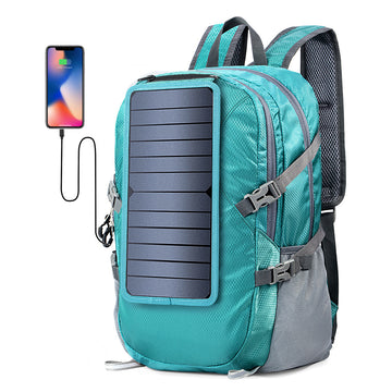 Solar Hiking Backpack